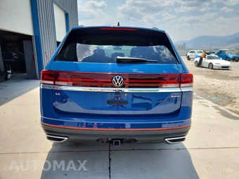 2026 Volkswagen Atlas 2.0T SE w/Technology - miniatura 6