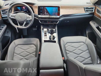 2026 Volkswagen Atlas 2.0T SE w/Technology - miniatura 8