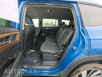 2026 Volkswagen Atlas 2.0T SE w/Technology – miniatura 10