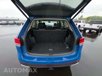 2026 Volkswagen Atlas 2.0T SE w/Technology – miniatura 12