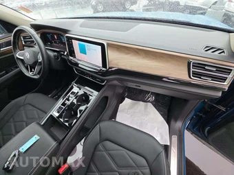 2026 Volkswagen Atlas 2.0T SE w/Technology – miniatura 17
