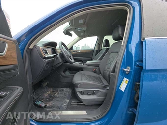 2026 Volkswagen Atlas 2.0T SE w/Technology – miniatura 3