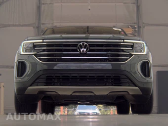2026 Volkswagen Atlas 2.0T SE w/Technology - miniatura 3