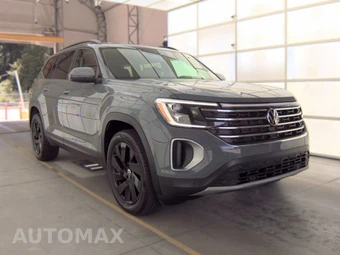 2026 Volkswagen Atlas 2.0T SE w/Technology - miniatura 4