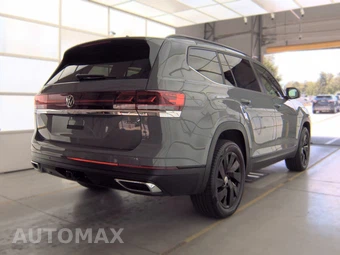 2026 Volkswagen Atlas 2.0T SE w/Technology - miniatura 5