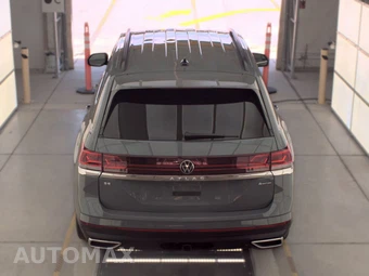 2026 Volkswagen Atlas 2.0T SE w/Technology - miniatura 6