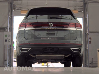 2026 Volkswagen Atlas 2.0T SE w/Technology - miniatura 7
