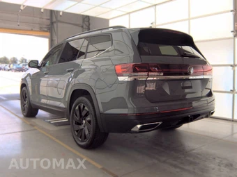 2026 Volkswagen Atlas 2.0T SE w/Technology - miniatura 8