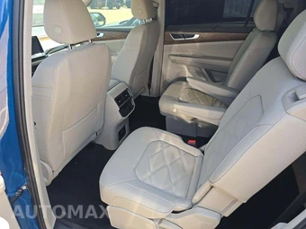 2026 Volkswagen Atlas 2.0T SE w/Technology - miniatura 13