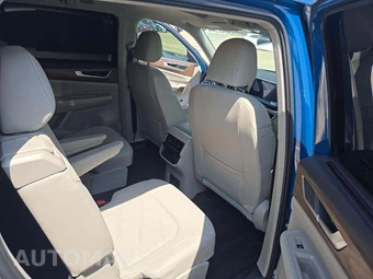 2026 Volkswagen Atlas 2.0T SE w/Technology - miniatura 17