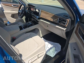 2026 Volkswagen Atlas 2.0T SE w/Technology - miniatura 19