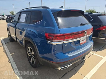 2026 Volkswagen Atlas 2.0T SE w/Technology - miniatura 2