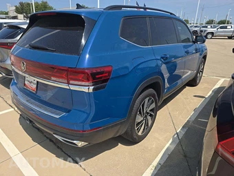 2026 Volkswagen Atlas 2.0T SE w/Technology - miniatura 3