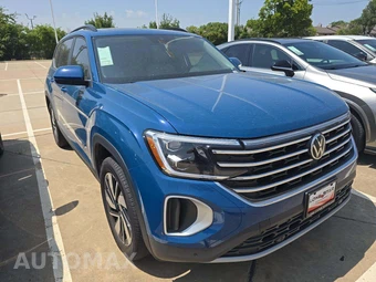 2026 Volkswagen Atlas 2.0T SE w/Technology - miniatura 4