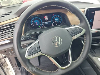 2026 Volkswagen Atlas 2.0T SE w/Technology - miniatura 10