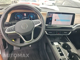 2026 Volkswagen Atlas 2.0T SE w/Technology - miniatura 11