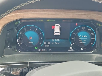 2026 Volkswagen Atlas 2.0T SE w/Technology - miniatura 12