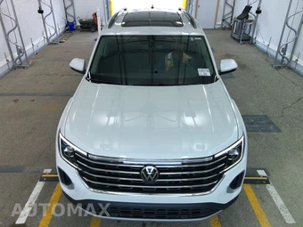 2026 Volkswagen Atlas 2.0T SE w/Technology - miniatura 2