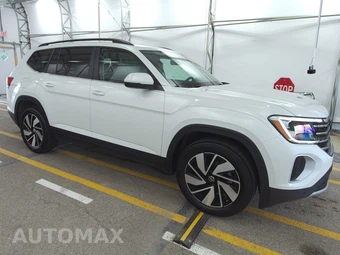 2026 Volkswagen Atlas 2.0T SE w/Technology - miniatura 3