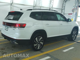 2026 Volkswagen Atlas 2.0T SE w/Technology - miniatura 4