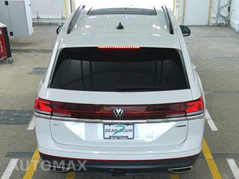 2026 Volkswagen Atlas 2.0T SE w/Technology - miniatura 5