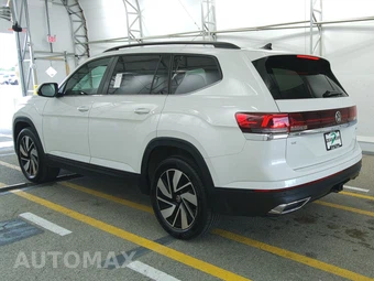 2026 Volkswagen Atlas 2.0T SE w/Technology - miniatura 6