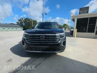 2026 Volkswagen Atlas 2.0T SE w/Technology – miniatura 2