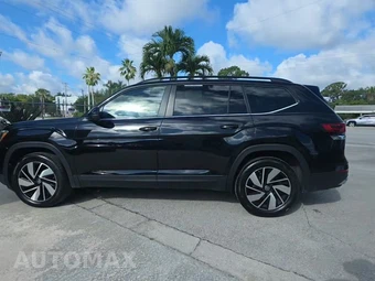 2026 Volkswagen Atlas 2.0T SE w/Technology – miniatura 3