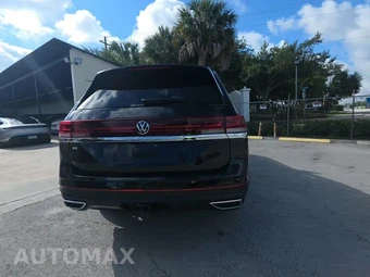 2026 Volkswagen Atlas 2.0T SE w/Technology – miniatura 4