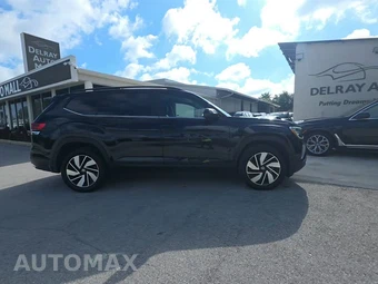 2026 Volkswagen Atlas 2.0T SE w/Technology – miniatura 5