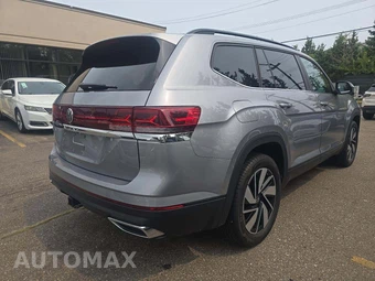 2026 Volkswagen Atlas 2.0T SE w/Technology - miniatura 3