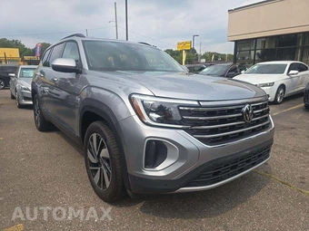 2026 Volkswagen Atlas 2.0T SE w/Technology - miniatura 4