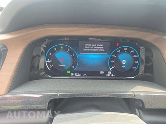 2026 Volkswagen Atlas 2.0T SE w/Technology - miniatura 9