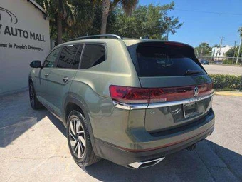 2026 Volkswagen Atlas 2.0T SE w/Technology – miniatura 2