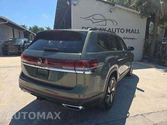 2026 Volkswagen Atlas 2.0T SE w/Technology – miniatura 3