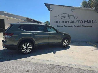 2026 Volkswagen Atlas 2.0T SE w/Technology – miniatura 4