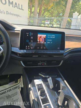 2026 Volkswagen Atlas 2.0T SE w/Technology – miniatura 10