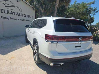 2026 Volkswagen Atlas 2.0T SE w/Technology – miniatura 2