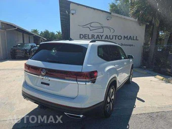 2026 Volkswagen Atlas 2.0T SE w/Technology – miniatura 3