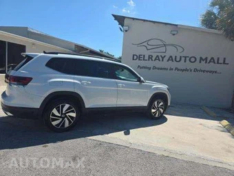 2026 Volkswagen Atlas 2.0T SE w/Technology – miniatura 4