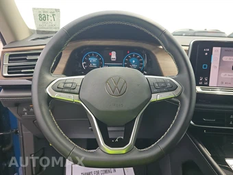 2026 Volkswagen Atlas 2.0T SE w/Technology - miniatura 16