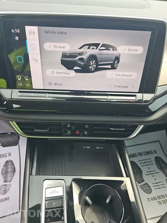 2026 Volkswagen Atlas 2.0T SE w/Technology - miniatura 17