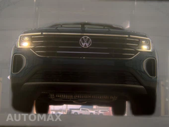 2026 Volkswagen Atlas 2.0T SE w/Technology - miniatura 3