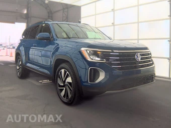 2026 Volkswagen Atlas 2.0T SE w/Technology - miniatura 4