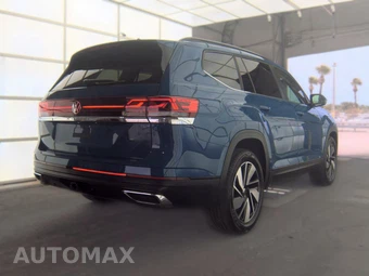 2026 Volkswagen Atlas 2.0T SE w/Technology - miniatura 5