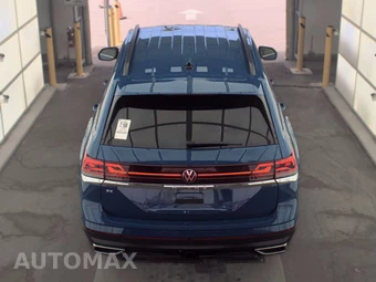 2026 Volkswagen Atlas 2.0T SE w/Technology - miniatura 6