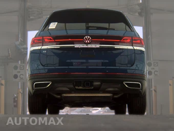2026 Volkswagen Atlas 2.0T SE w/Technology - miniatura 7