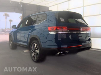 2026 Volkswagen Atlas 2.0T SE w/Technology - miniatura 8