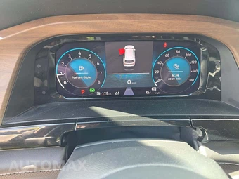 2026 Volkswagen Atlas 2.0T SE w/Technology - miniatura 6
