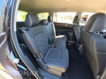 2026 Volkswagen Atlas 2.0T SE w/Technology - miniatura 14
